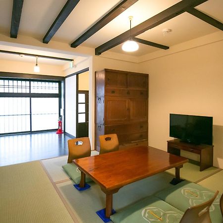 Villa Nijo Yurakuan Kioto Exterior foto