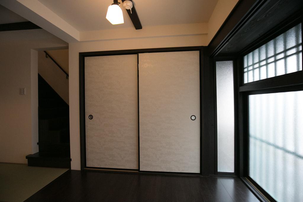 Villa Nijo Yurakuan Kioto Exterior foto