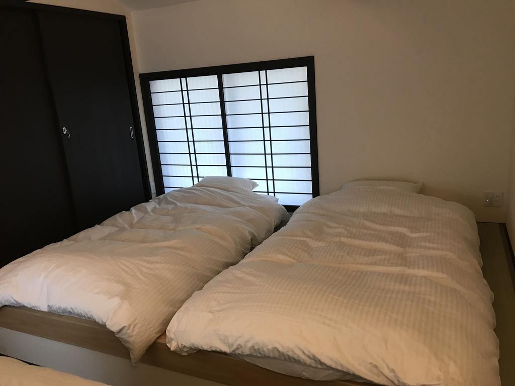 Villa Nijo Yurakuan Kioto Exterior foto
